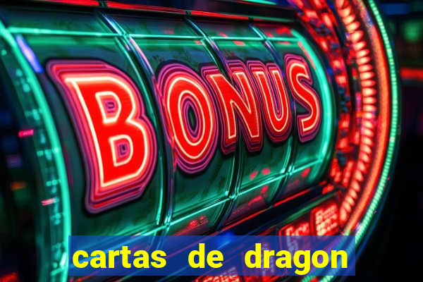 cartas de dragon ball z para imprimir